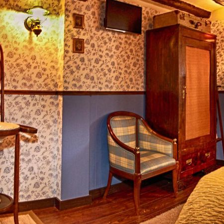 La Casa De Lucas Pensionat Clavijo Eksteriør billede