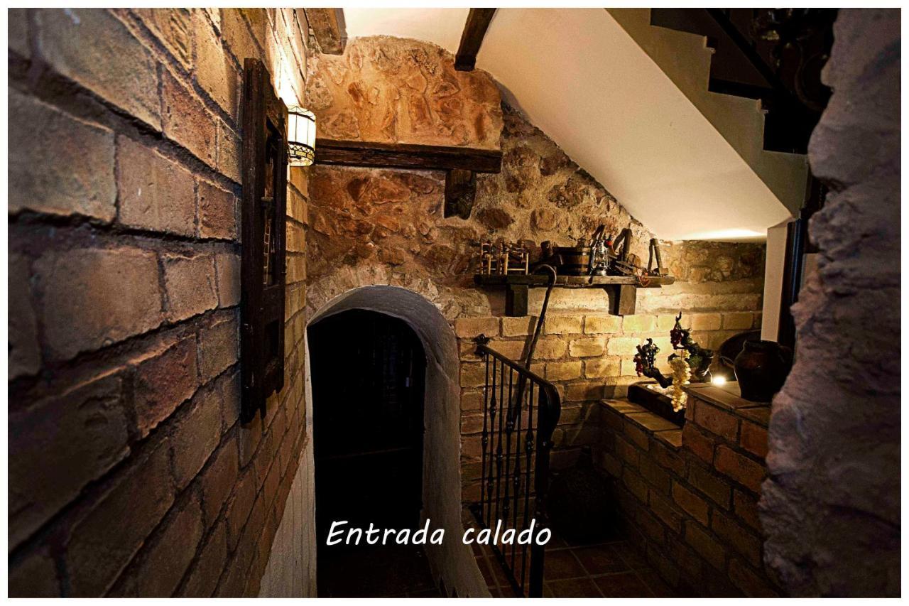 La Casa De Lucas Pensionat Clavijo Eksteriør billede